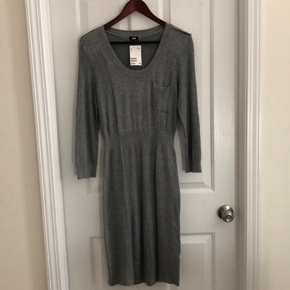 New - Sweater Dress